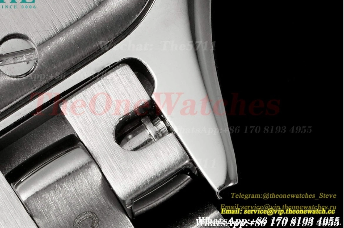 27mm SS AF White Dial Panthere SS De Secrete Ladies Quartz 0422